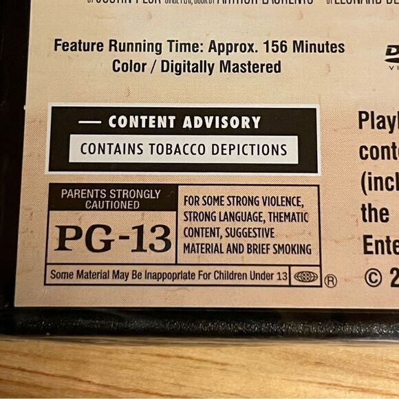 West Side Story Brand New DVD Directed by Steven Spielberg - Picture 7 of 13